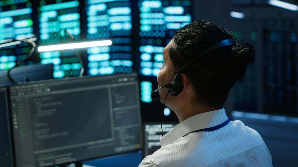 Cybersecurity & Data Centers