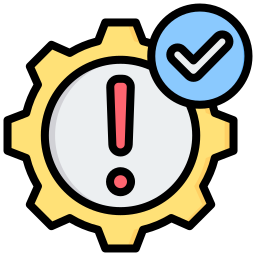 Mitigate Risk Icon